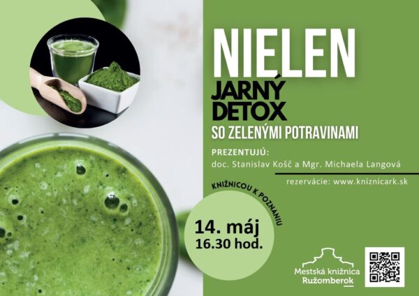 Jarny detox