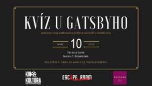 Kviz u Gatsbyho