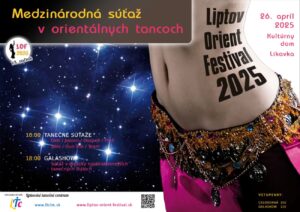 Liptov Orient festival 2025