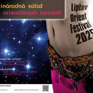 Liptov Orient festival 2025
