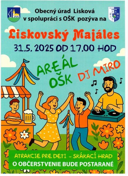 Liskovsky majales
