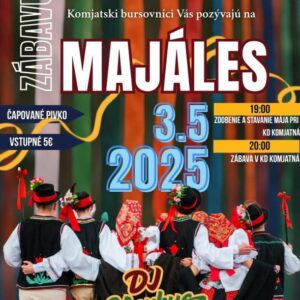Majales Komjatna