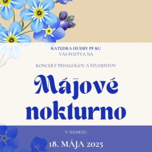 Majove nokturno