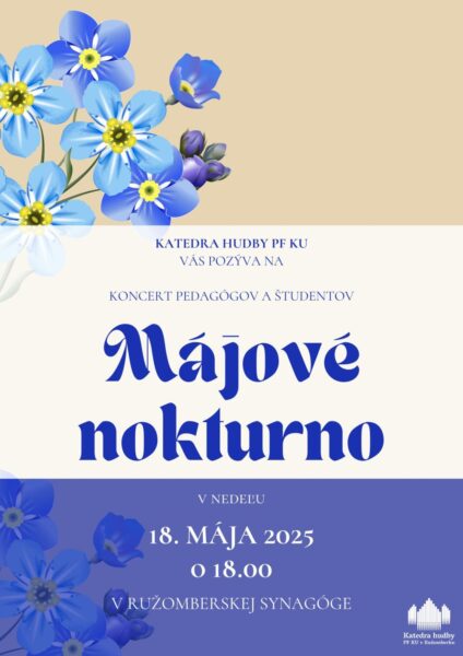 Majove nokturno