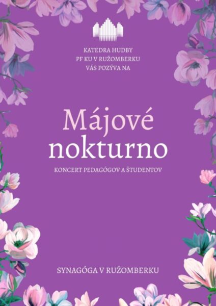 Majove nokturno