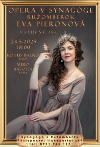 Opera v Synagoge