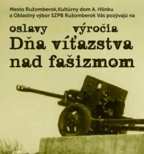 Oslavy Dna vitazstva nad fasizmom
