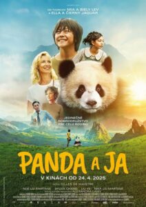Panda a ja