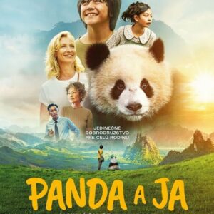 Panda a ja