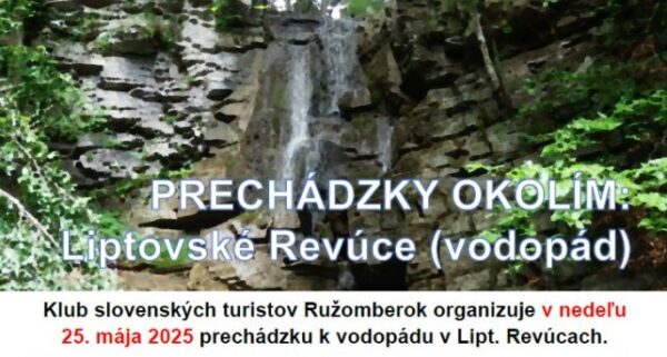 Prechadzky okolim
