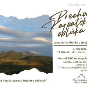 Prechod karpatskeho obluka