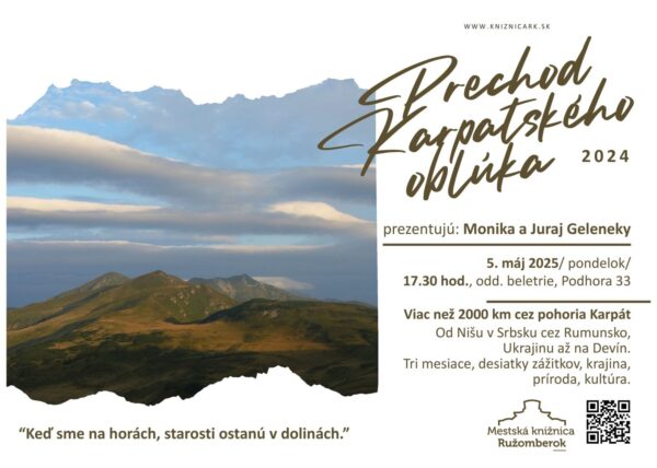 Prechod karpatskeho obluka