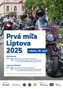 Prva mila Liptova