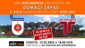 Ruzomberok - Trencin