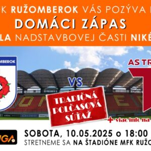 Ruzomberok - Trencin