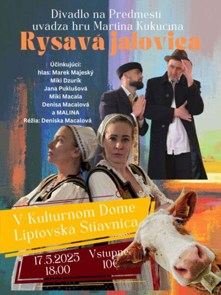 Rysava jalovica