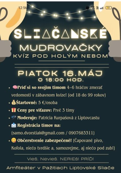 Sliacanske mudrovacky
