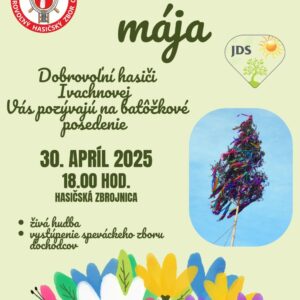 Stavanie maja Ivachnova