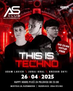 This is techno