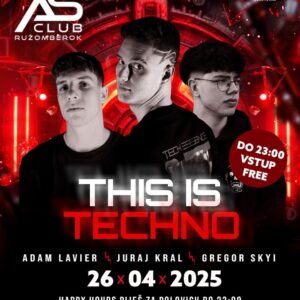 This is techno