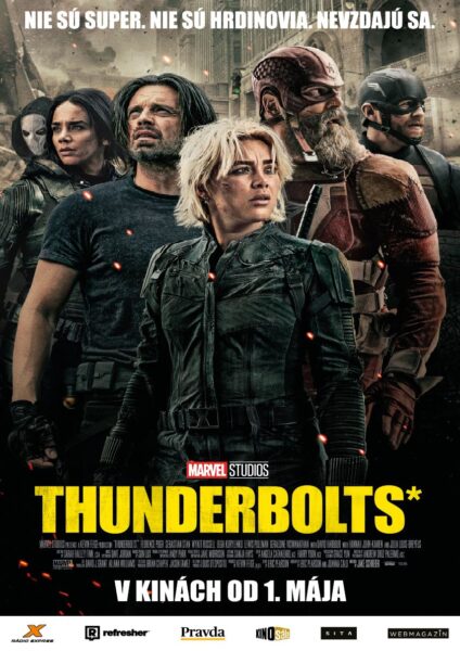 Thunderbolts