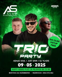 Trio party