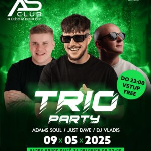 Trio party