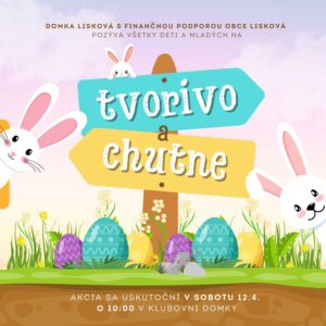 Tvorivo a chutne