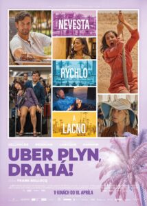 Uber plyn