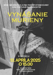 Vynasanie Murieny Stankovany