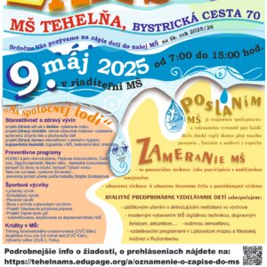 Zapis MS Bystricka cesta