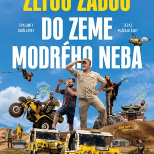 Zltou zabou do zeme modreho neba