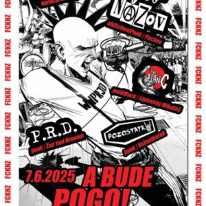 A bude pogo