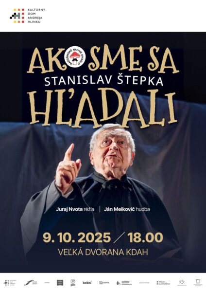 Ako sme sa hladali