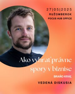 Ako vyhrat pravne spory v biznise