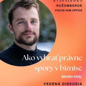 Ako vyhrat pravne spory v biznise