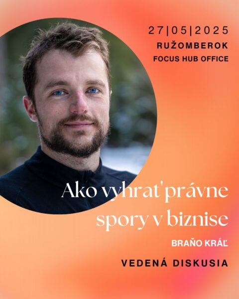 Ako vyhrat pravne spory v biznise