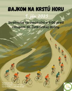 Bajkom na Krstu horu