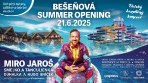 Besenova Summer Opening 2025