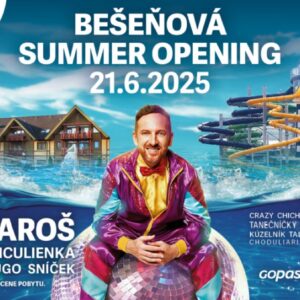 Besenova Summer Opening 2025