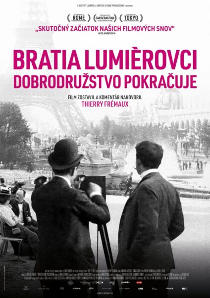 Bratia Lumierovci