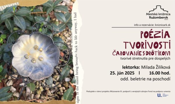 Carovanie s drotikom