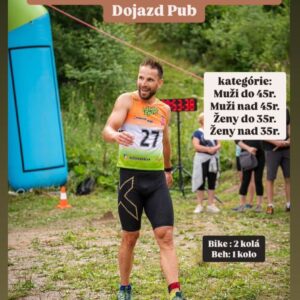 Cross Duathlon