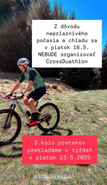 Cross Duathlon
