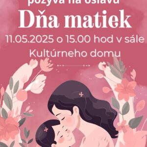 Den matiek Dubova