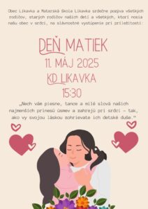 Den matiek Likavka
