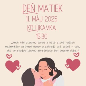 Den matiek Likavka