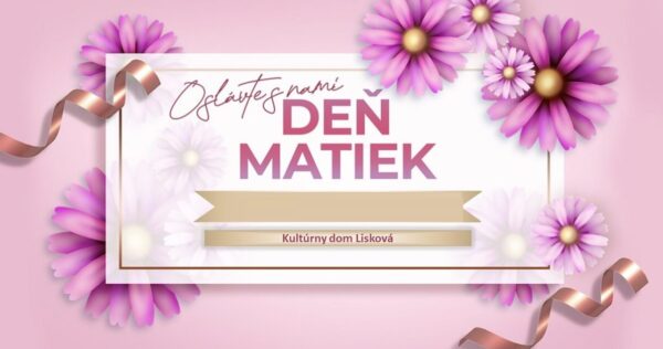 Den matiek Liskova