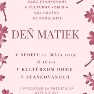 Den matiek Stankovany