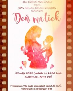 Den matiek Tepla
